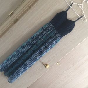 Charlotte Russe maxi dress